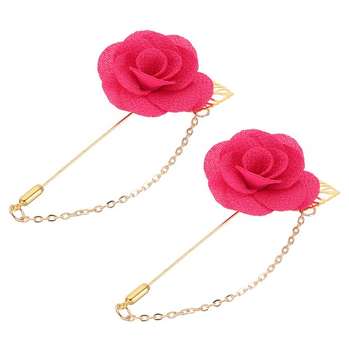 Per 2pcs spilla lapis con - 2pcs,