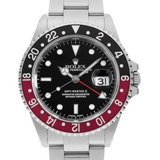 ROLEX GMT Master II 16710 nero