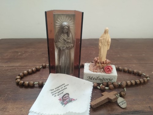 Oggetti religiosi statuette - 2,