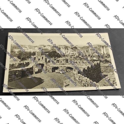Cartolina rodi la città - cartolina,