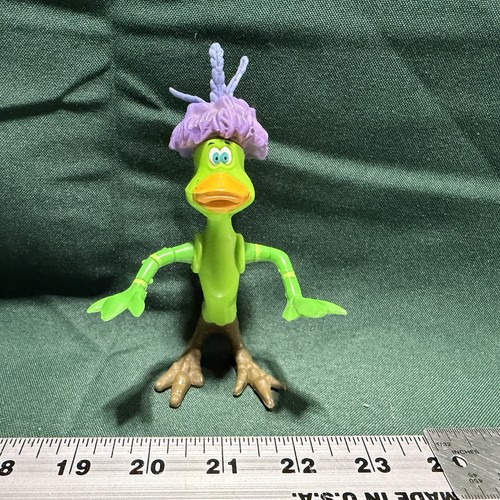 Darkwing duck bushroot - duck,