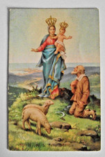 Cartolina vintage genova - cartolina,