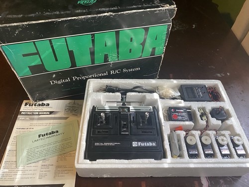 Futaba t4l channel rc - futaba, fp-t4l