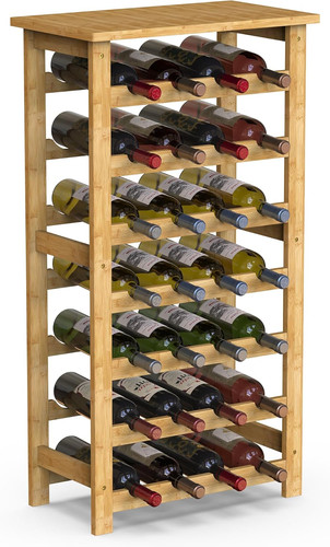 Cantinetta portavino legno - cantinetta,