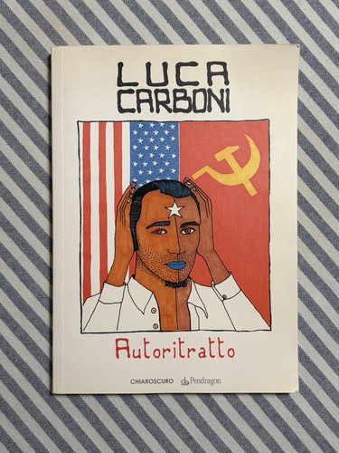 Luca carboni autoritratto - -,