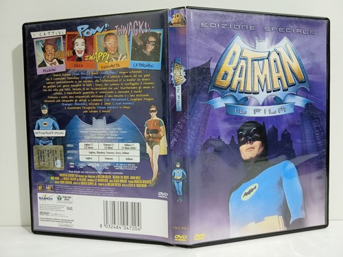 I137839 dvd batman - -,