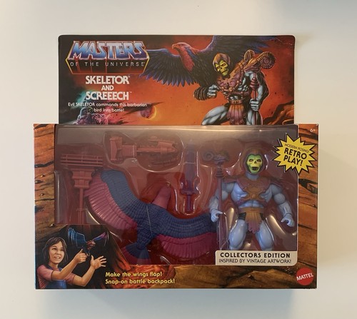 Masters the universe - of,