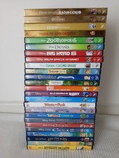 Lotto 25 DVD Disney/Pixar 