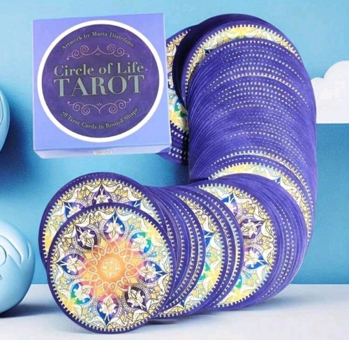 Carte dei tarocchi classici - 78,