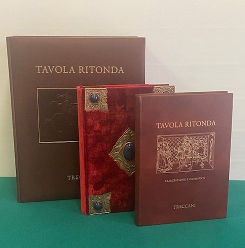 Treccani tavola ritonda codex - treccani,