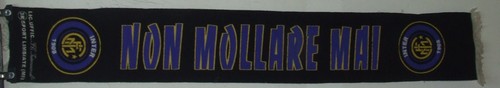 Sciarpa scarf bufanda calcio - sciarpa,