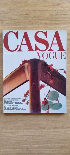 Riviste arredamento vintage - riviste,