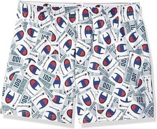 Champion Boxer In Maglia Con