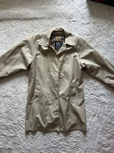 Trench burberrys beige - trench,