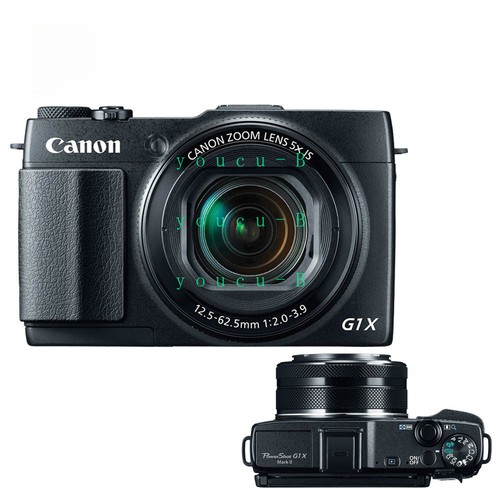 Canon powershot mark ii - canon,