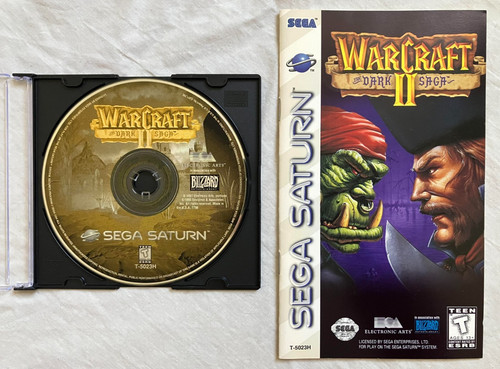 Warcraft the dark saga - ii,
