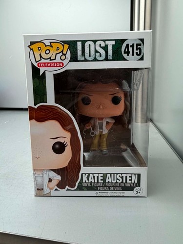 Funko pop lost - lost, austen