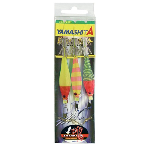 Yamashita squid fishing - yamashita,