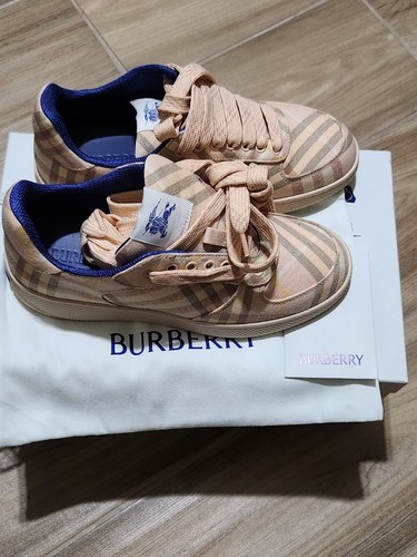 Sneakers burberry beige - burberry,