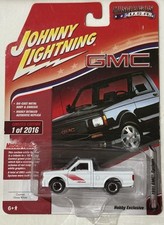 2018 JOHNNY LIGHTNING Muscle