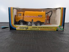 CORGI 1117 MERCEDES/FAUN AK435