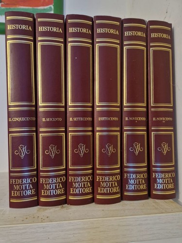 Collezione completa historia - collezione,