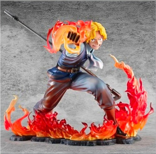 One piece sabo fire fist - one,