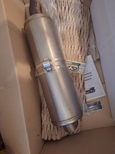 Scarico Originale Bmw F800gs Del 2008