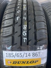 185 65 14 86T Dunlop SP 65