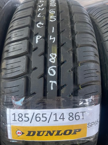 185 86t dunlop - 185, 14