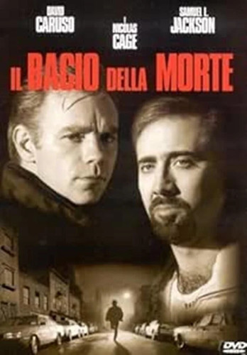 Bacio della morte dvd - bacio,