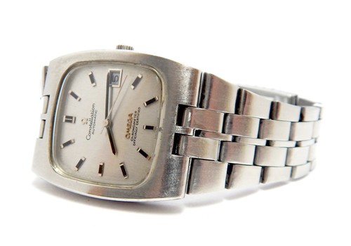 Watch omega constellation - watch,