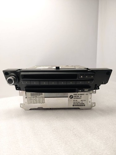 Bmw e60 e61 2010 radio - e60,