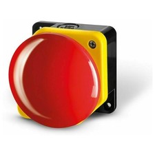 PULSANTE EMERGENZA FUNGO NC