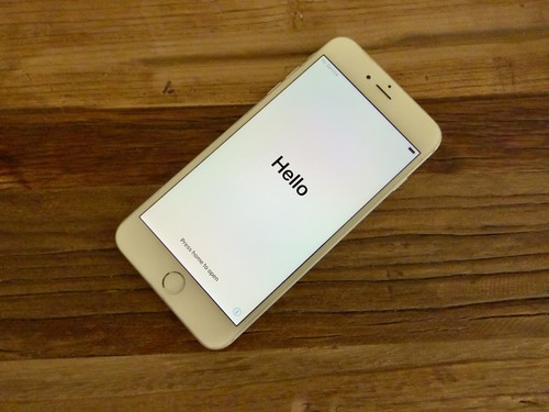 Apple iphone plus - apple, 6
