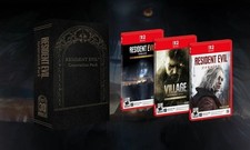 ✅️RESIDENT EVIL GENERATION