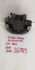 PINZA FRENO POSTERIORE HONDA SH 300 I ABS 2016 2020 VEDI?