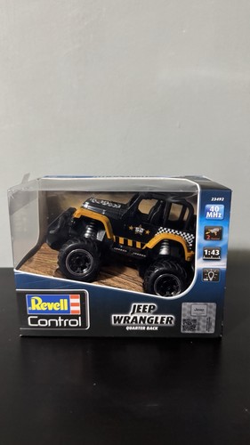 Revell control jeep wrangler - control,