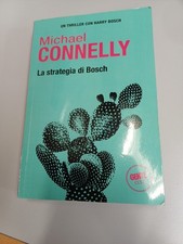 Michael Connelly La Strategia