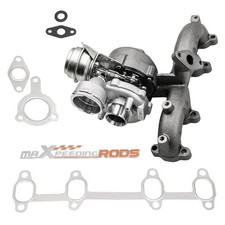 Nuovo 721021 Turbo Turbina