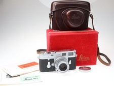 Leica budaha ears - m3,