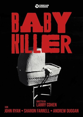 Baby killer 1974 dvd - 1974, golem