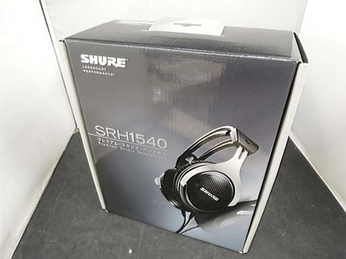 Cuffie shure srh1540 usate - shure,