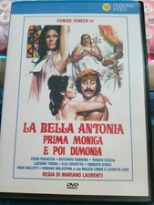 La bella Antonia prima monica e poi dimonia - DvD [Ita] 1972 - Edwige Fenech