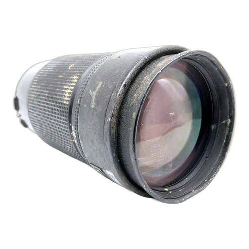 Nikon nikkor 200 mm - nikon,