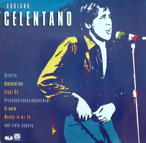 Adriano celentano cgd vinile - cgd,
