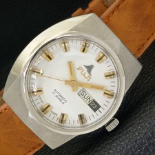 OROLOGIO FUJI AUTOMATICO 2068