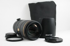 SMC PENTAX DA 60-250 mm F4 ED