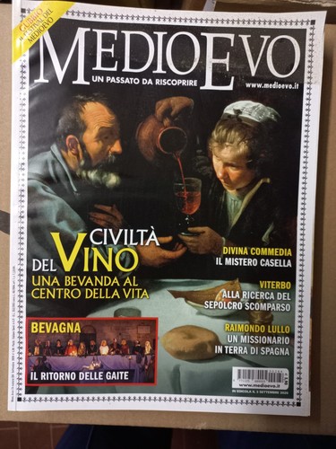 Rivista medioevo 284 - rivista,
