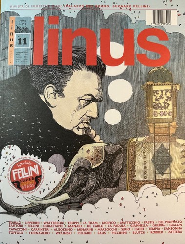Linus speciale - linus, (rivista),